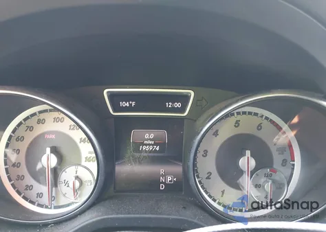 2015 Mercedes-Benz Cla 250 from USA, damaged, VIN WDDSJ4EB8FN282980